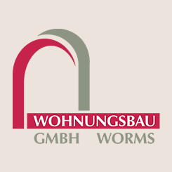 Logo Wohnungsbau Worms