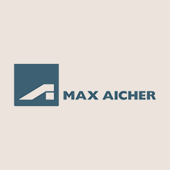 Logo Max Aicher Stiftung
