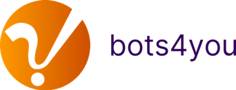 Logo bots4you