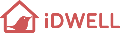 Logo iDWELL