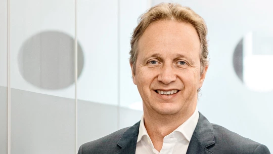 Christian M. Schmahl, Chief Financial Officer, Aareon