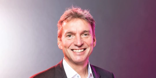 Dirk Schilling CFO Aareon form 1 April 2023