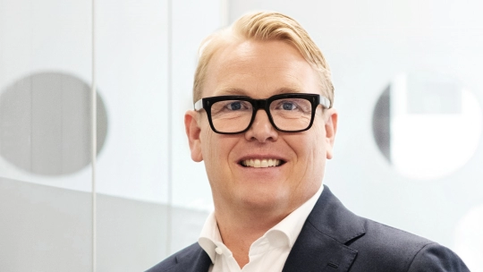 Hartmut Thomsen, Vorstandsvorsitzender Aareon