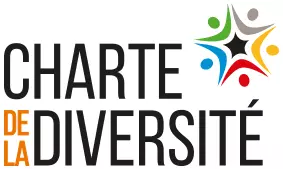 Logo charte diversité site