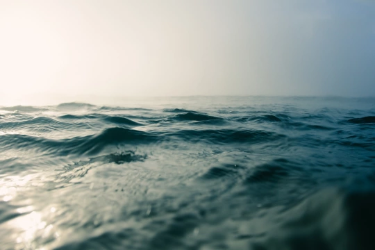 Nature Ocean Waves