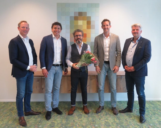 Aareon acquires stake in Dutch PropTech company OSRE B.V.