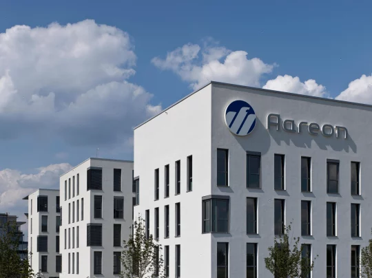 Aareon headquarters in Mainz