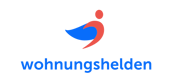 wohnungshelden Logo