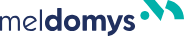 Company logo meldomys