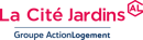 Logo La Cite Jardins