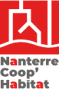 Logo Nanterre Coop Habitat