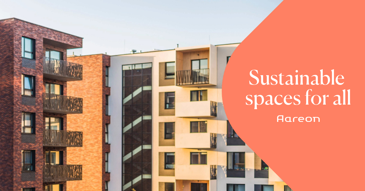 Buildings and labelling: Sustainable spaces for all